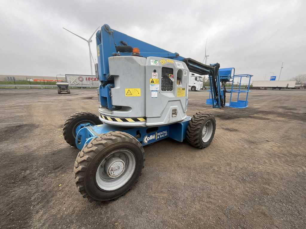 2014 Genie Z34/22IC Hoogwerker | Troostwijk Auctions