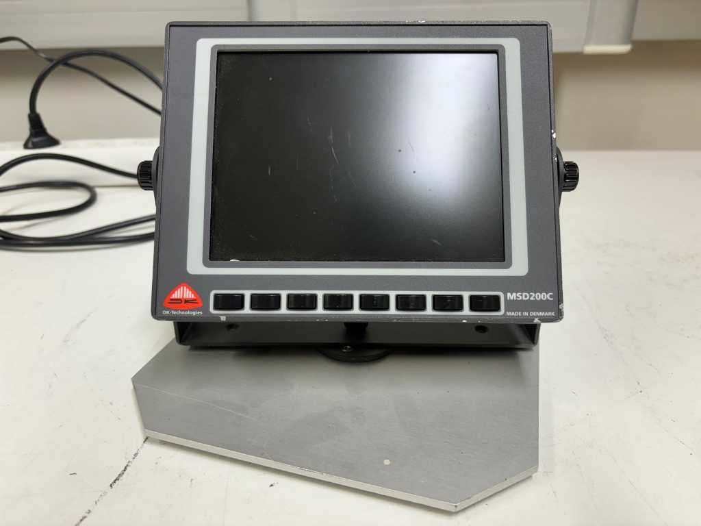 Monitor DK-Technologies MSD200C