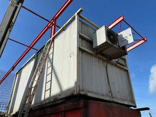 Contenitore di stoccaggio