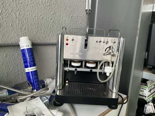 Solitaire SOC5100 espressomachine