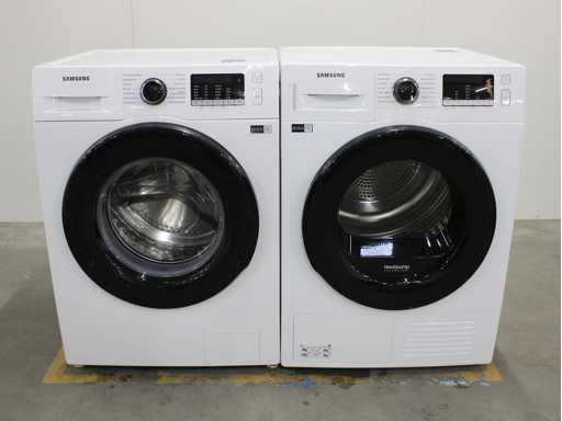 Machine à laver Samsung & Sèche-linge Samsung