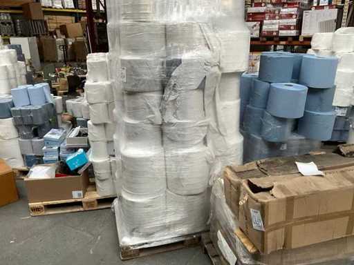 Batch of Paper Rolls