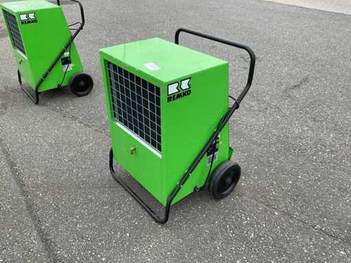 Uscător de aer REMKO AMT 110-E