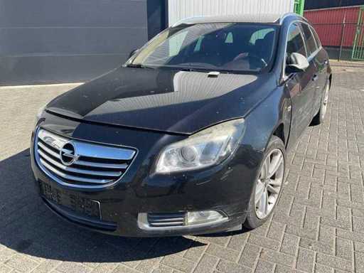 2011 Opel Insignia Sports Tourer 2.0 CDTI Cosmo Personenauto