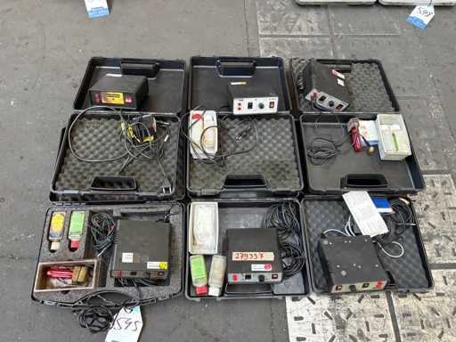 PICO ELEKTRA Lot Metal Markers