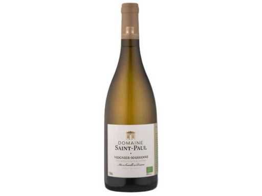 Domaine Saint Paul - Pays D'oc - Witte wijnen (600x)