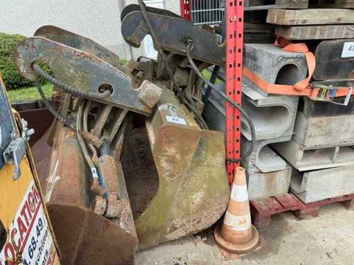 Secchio per escavatore