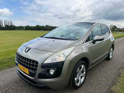 Peugeot - 2009 - 3008 - 1.6 HDiF SR - 56-JFZ-1