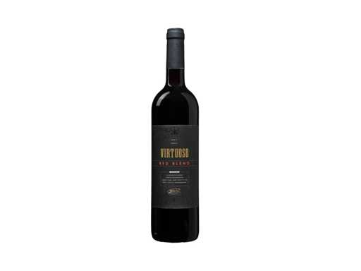 Bodegas López Morenas - Virtuoso Miscela Rossa - Scatola da 6 bottiglie di vino rosso