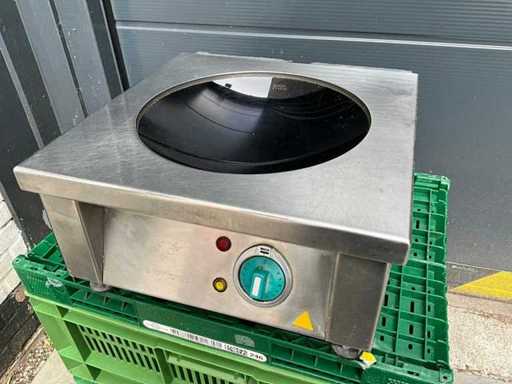 Bohner BI 10 Inductie kookplaat