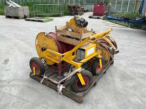Aquaco Water-Cart irrigation reel / irrigation reel