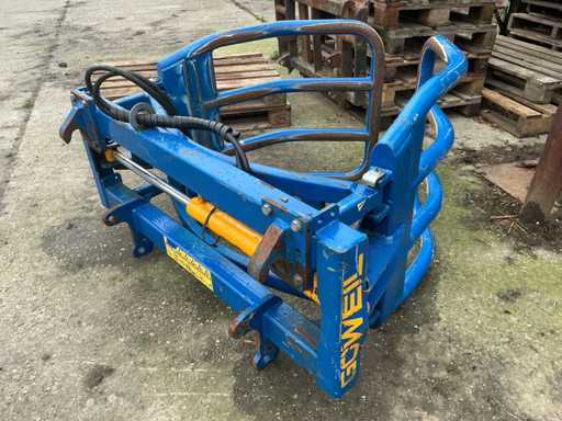 Goweil 2015 Rundballenklemme