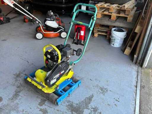 2011 Ammann AVP 1240 Vibrationsplattenverdichter
