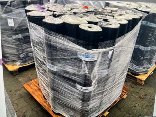 Feutre de toiture de palette