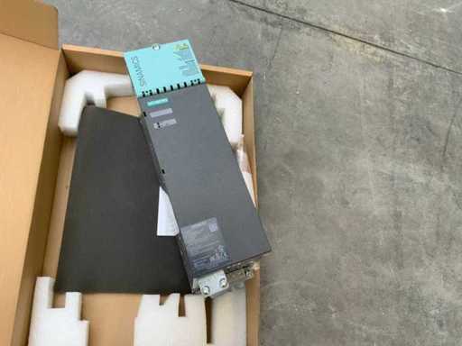 Siemens Smart Line Module 16KW Frequency Converter - Ongebruikt