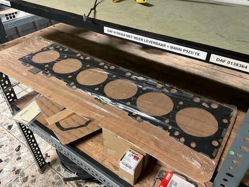 Iveco Altra parte della barca