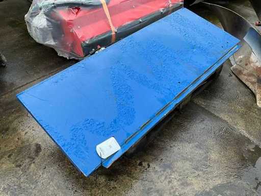 Deska ścinająca AP Silage Catch