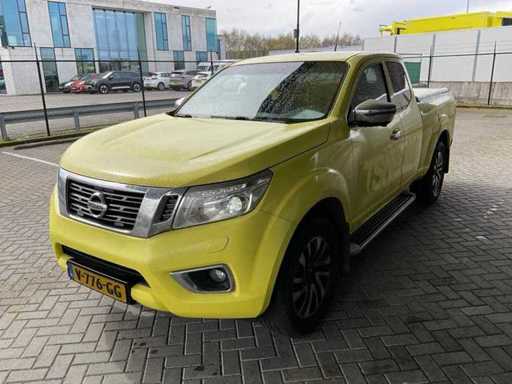 2017 Nissan Navara King Cab Pick-Up
