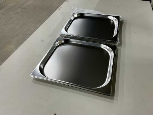 Saro 2/3 GN bakken (8x)