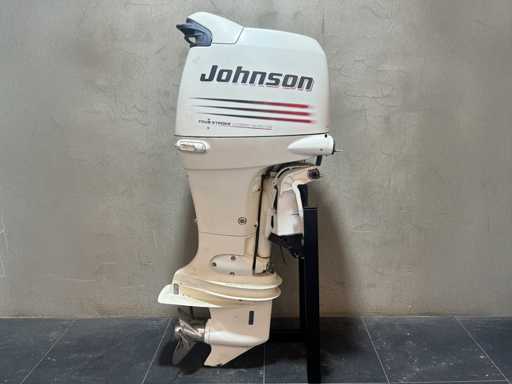 Johnson EFI - Long tail - 140 hp - 4-stroke - Outboard motor