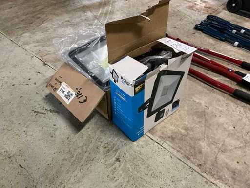 Prolight LED Buitenverlichting (2x)