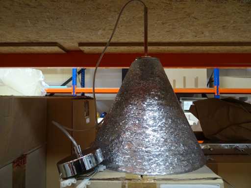 Ilfari - Fête au clair de lune H1 - Lampe pendante