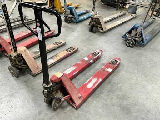 Transpaletto idraulico manuale BEAUBELIQUE