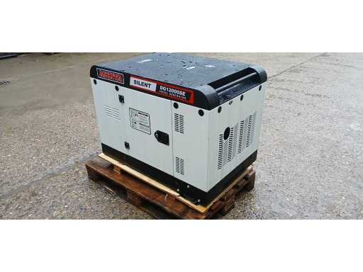 Ashita DG12000SE Stromgenerator