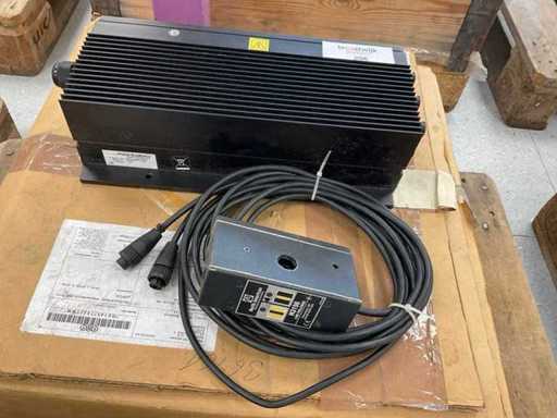 North American H6416-AMP-00 / H6415-H3303 Guide Booster and Ultrasonic Detector
