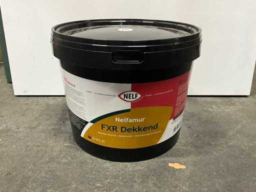 Primer base Nelfamur Fxr Base di Coprimento "10 Ltr" (18x)