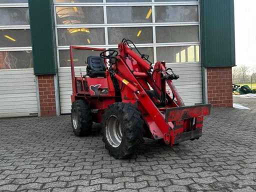 Weidemann - 916 D/M - Hoflader - 1991