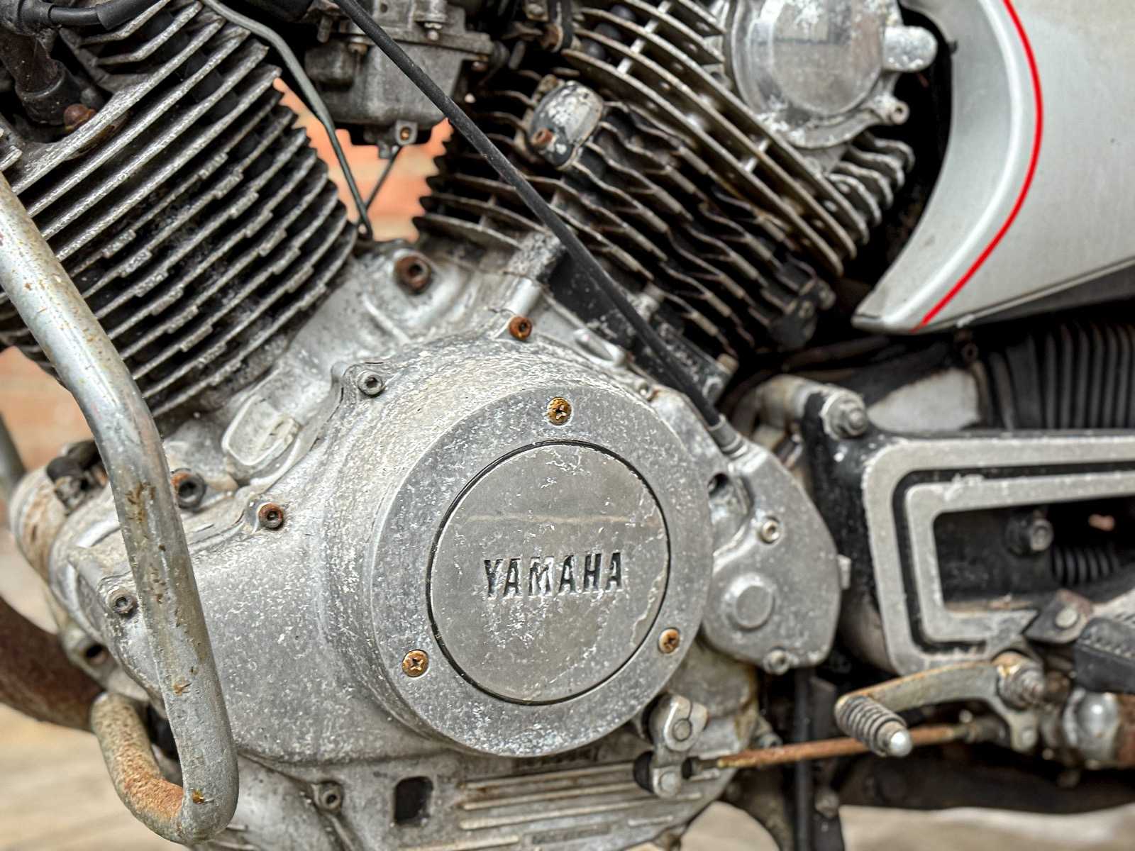 Yamaha Chopper XV 920 J 920cc 1986 (Origineel-NL), MG-55-VX