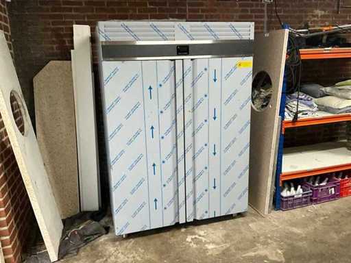 2023 GGM Gastro TF1400ND-EF dubbeldeurs vrieskast