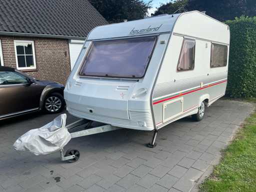 2001 Beyerland 403B Caravan