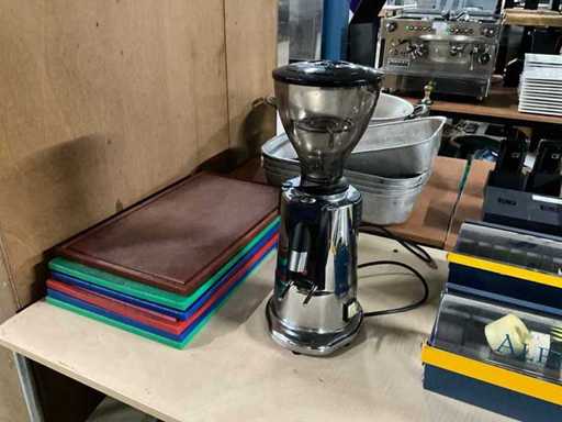 Macap M5D Koffiemolen