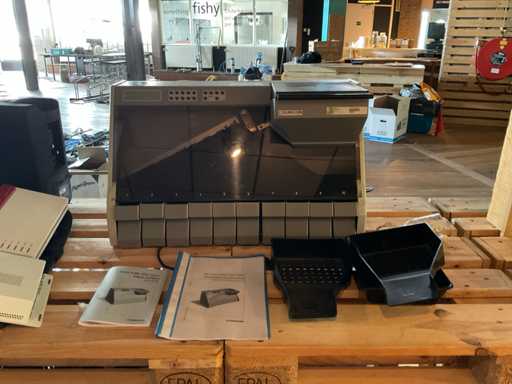 Scan coin 202/202+ Coin counting machine