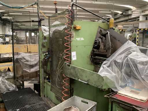 BIHlLER GRM 50 Macchina per stampaggio e formatura