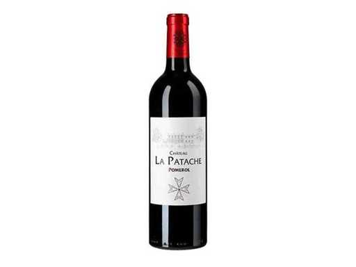Château La Patache 2022 - Pomerol Grand Cru - Wina Czerwone (6x)