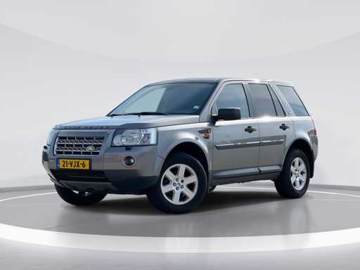 Land Rover FREELANDER 2 2.2 S 2008 | 21-VJX-6