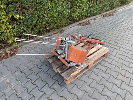 Automat z garnkami Javo