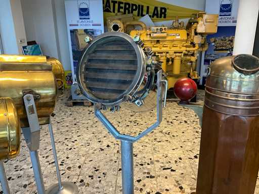 Lampada di ricerca Shengan