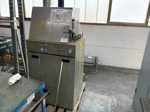 Kleine onderdelenreiniger B-TEC UD-800 geschikt voor oplosmiddelreinigers