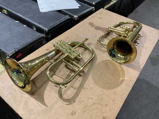 King Flugelhorn (2x)