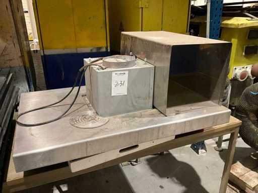 Extractor hood and various
