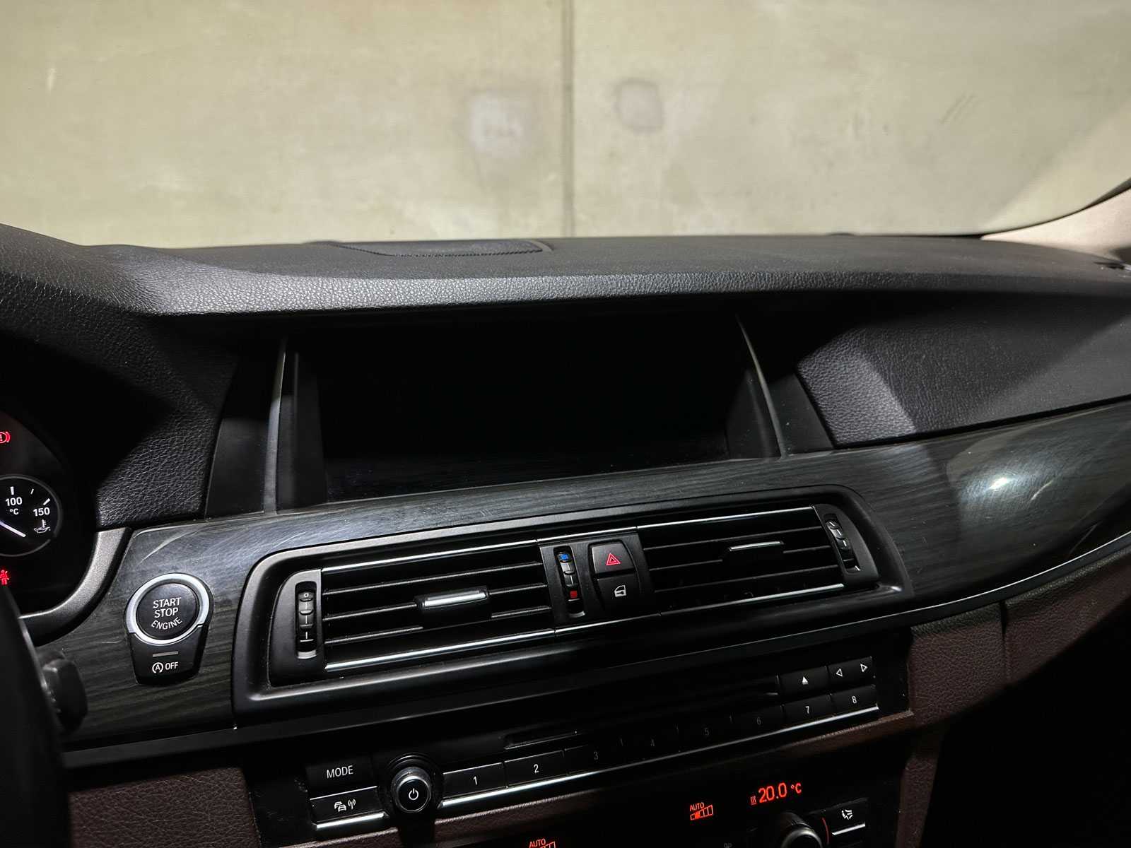 BMW 520d Touring M Sport Edition 190pk 2015 5-serie, ZV-643-T