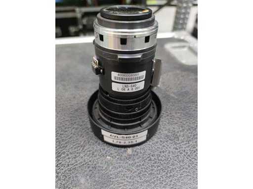 SANYO Videoprojector Optica