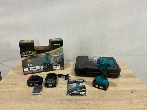 Chiave a impulsi Deutsche Stahl M36A