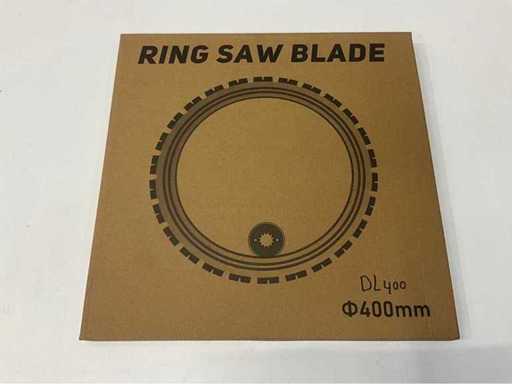 Ultra Force Equipment - saw blade for DL400 - concrete saw