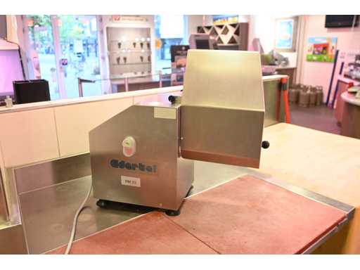 2022 Edertal Steaker FM35 Batticarne in acciaio inossidabile