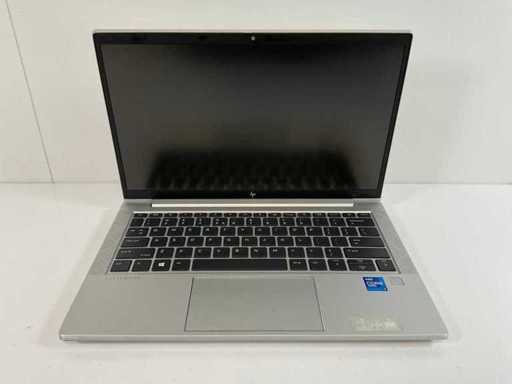 HP EliteBook 830 G8 13.3", Core(TM) i7 11ª generazione, 16 GB di RAM, 512 GB NVMe Laptop